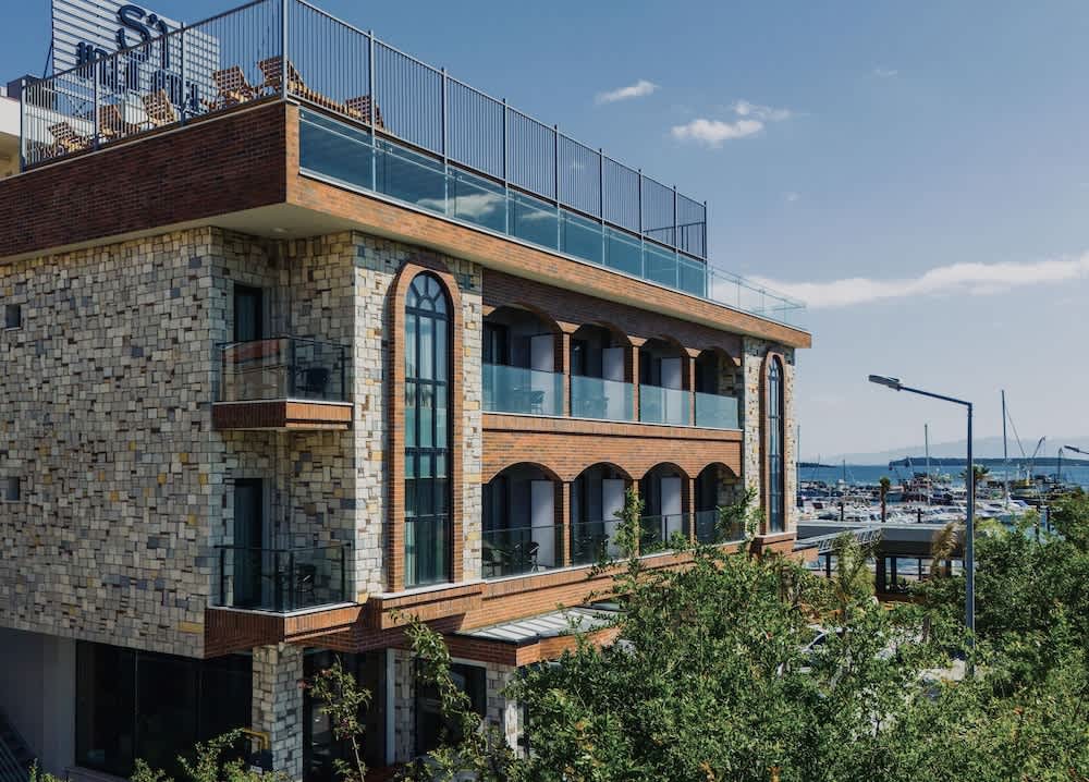 Ma-Si Urla Hotel 1