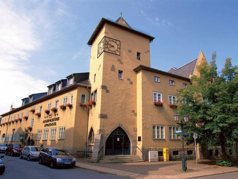 Altwernigeröder Apparthotel 1