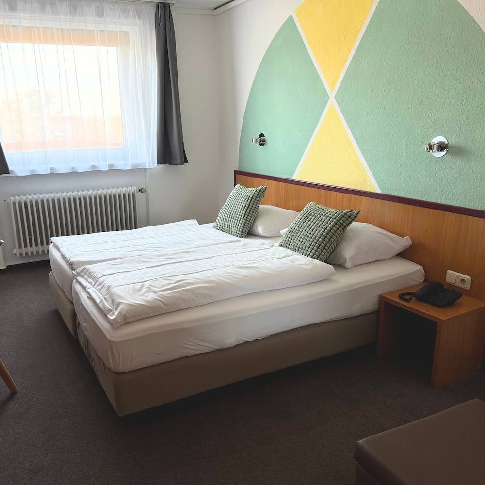 Colourful Hotel 1