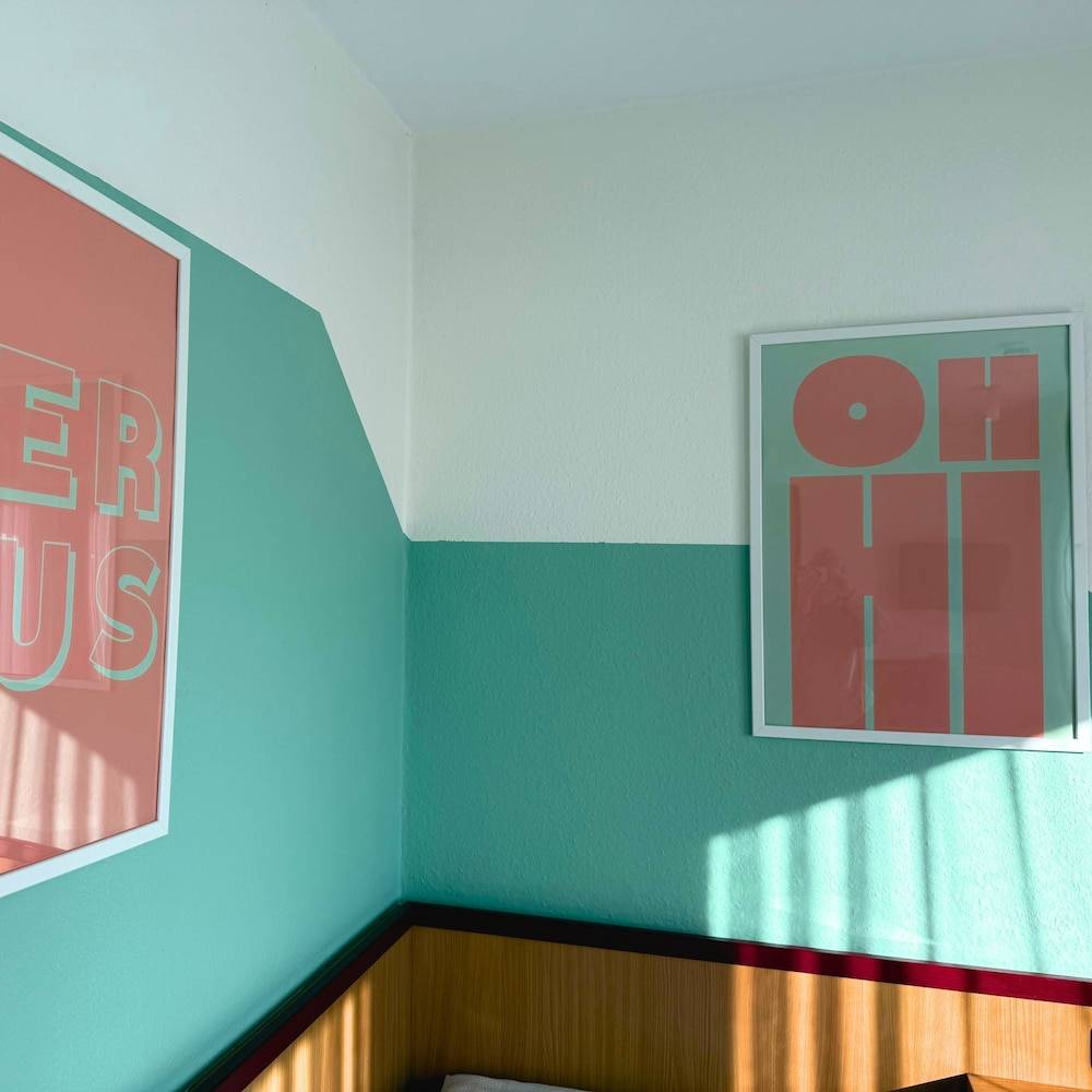 Colourful Hotel 2