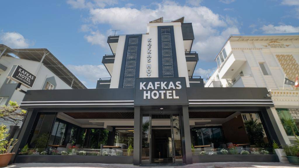 Kafkas Hotel 1