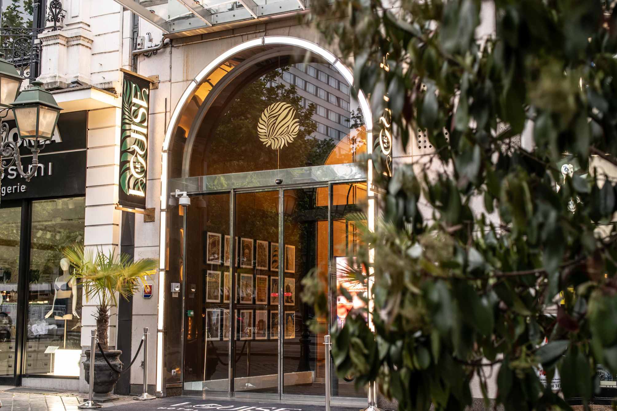 Le Louise Hotel Brussels - MGallery Collection 2