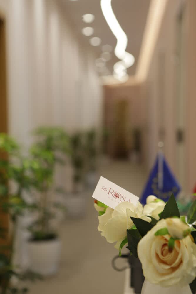 Hotel La Rosa 1