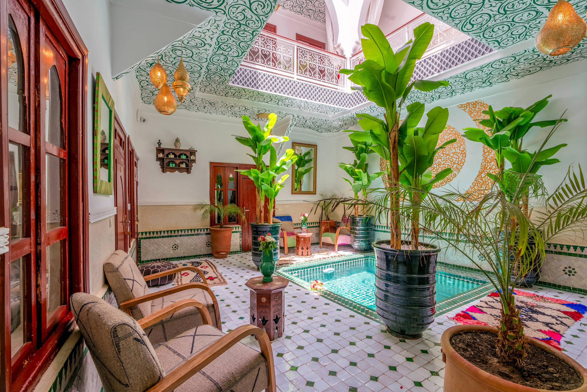 Riad Les Orangers du Desert & Spa 2