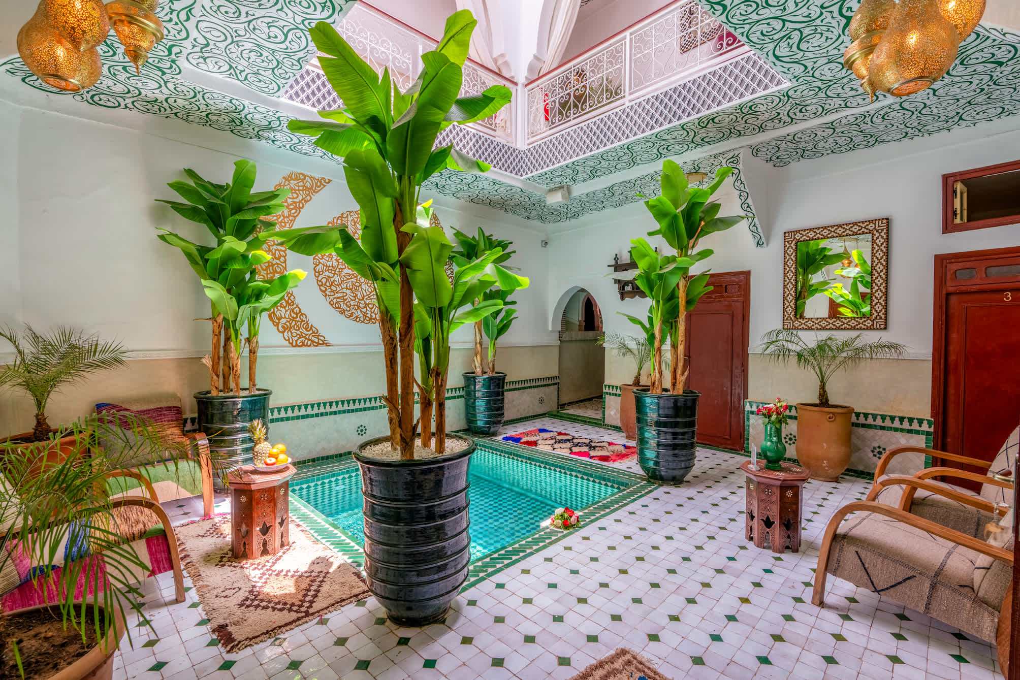 Riad Les Orangers du Desert & Spa 1