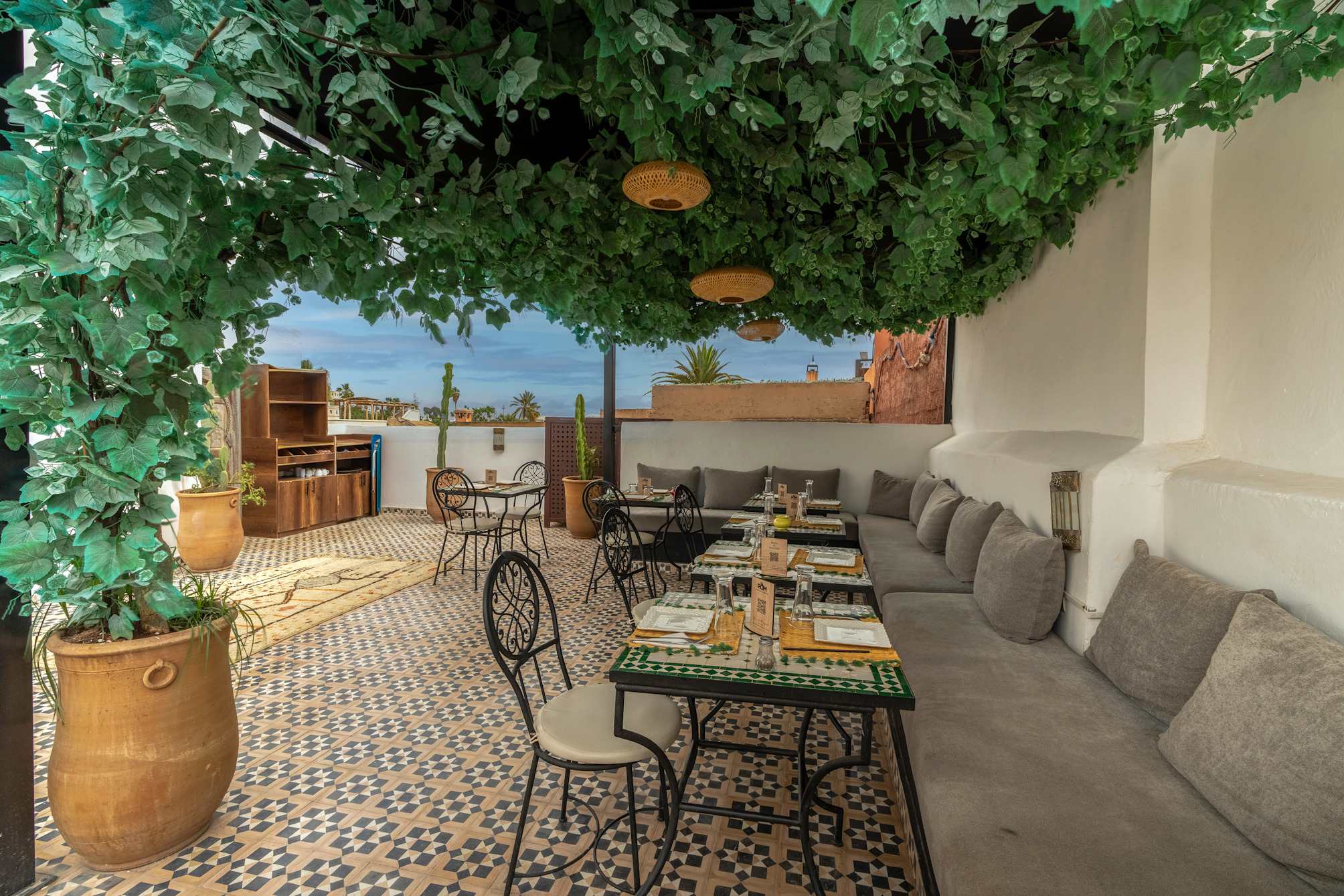 Riad Les Orangers du Desert & Spa 2
