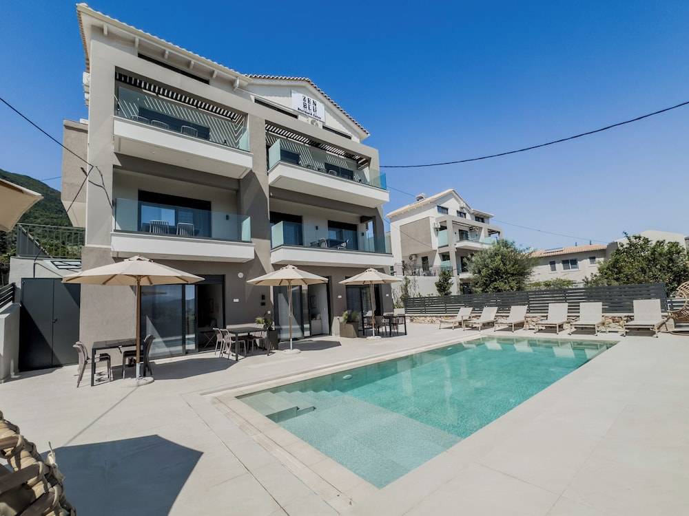 ZEN BLU Boutique & Suites 1