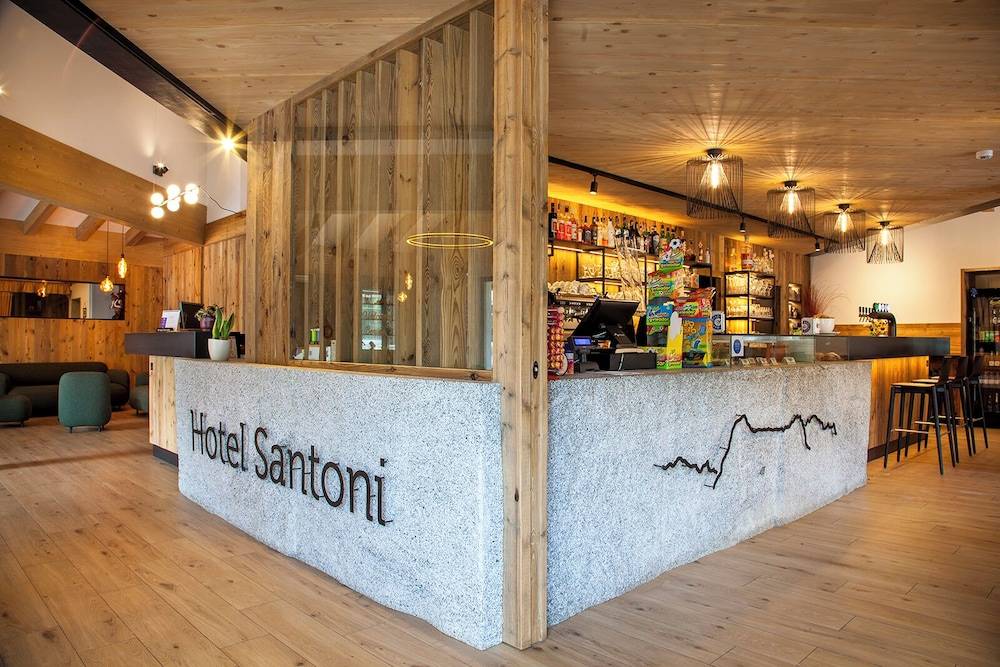 Hotel Santoni 2