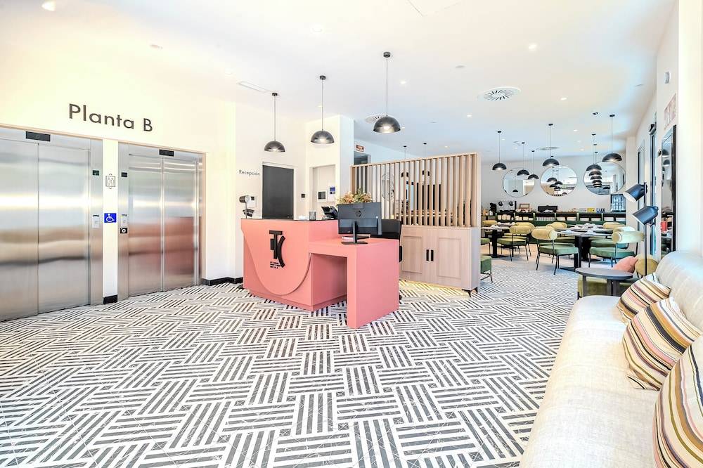 ITC Madrid by Soho Boutique 1