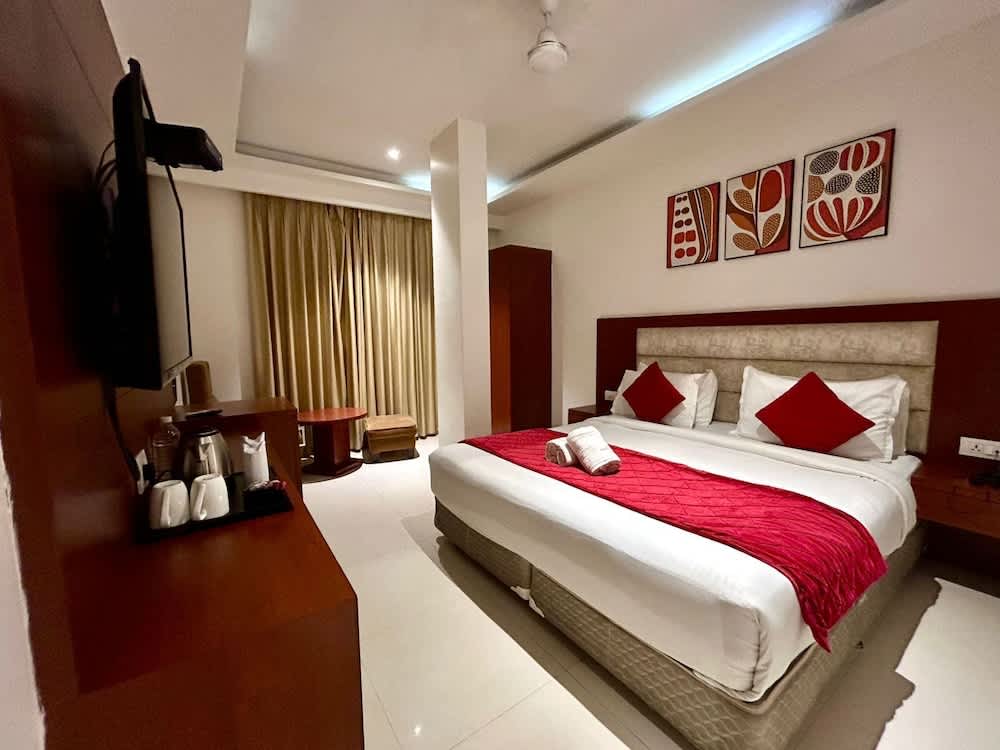 Z Suites Hotel Mahipalpur IGI Airport 1