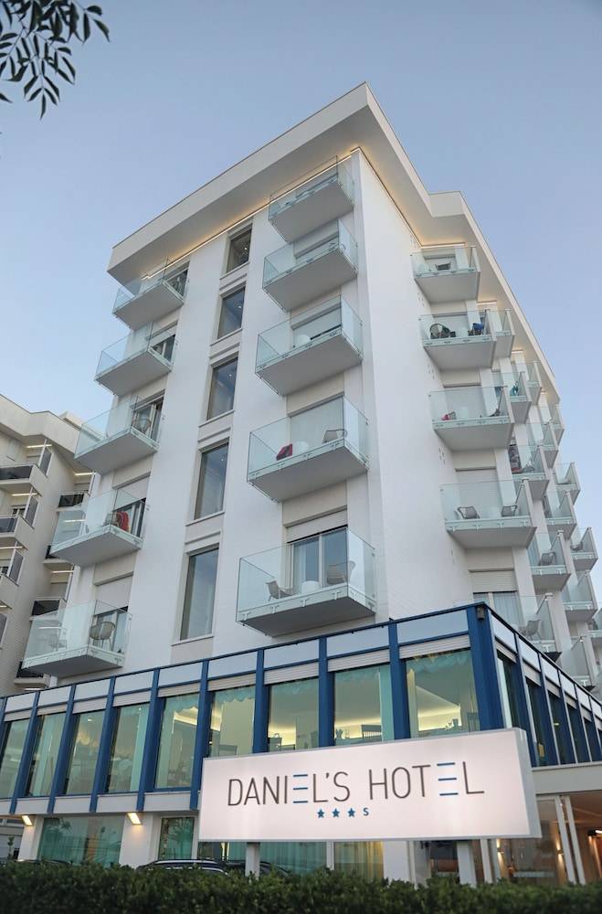 Hotel Daniel's FRONTE MARE 1