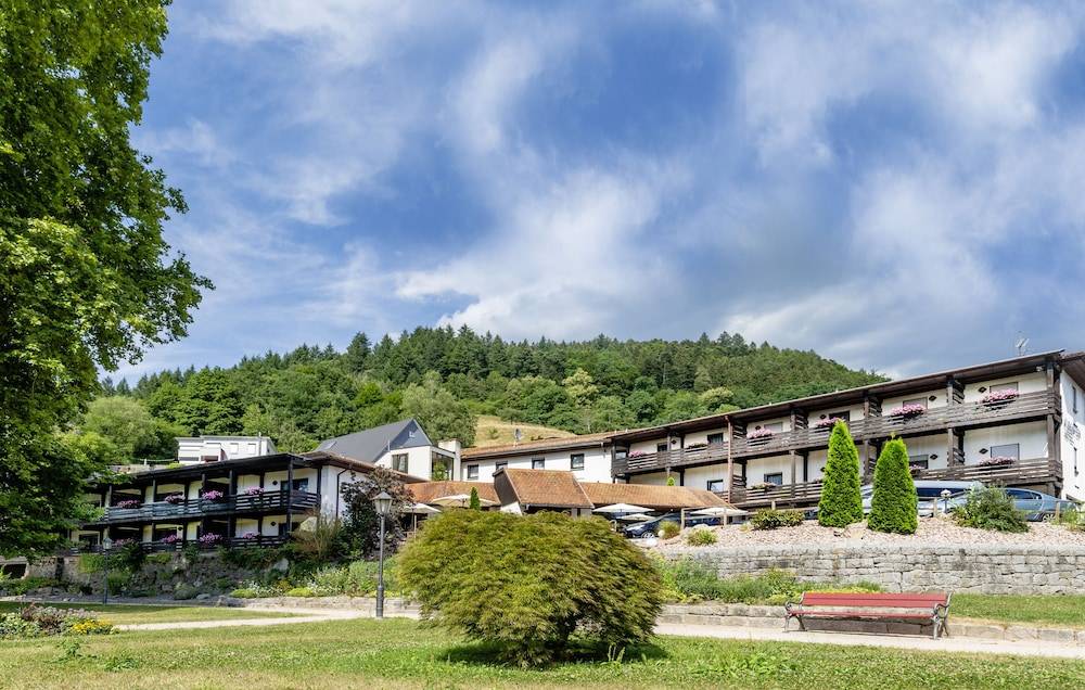 Kurgarten-Hotel 1