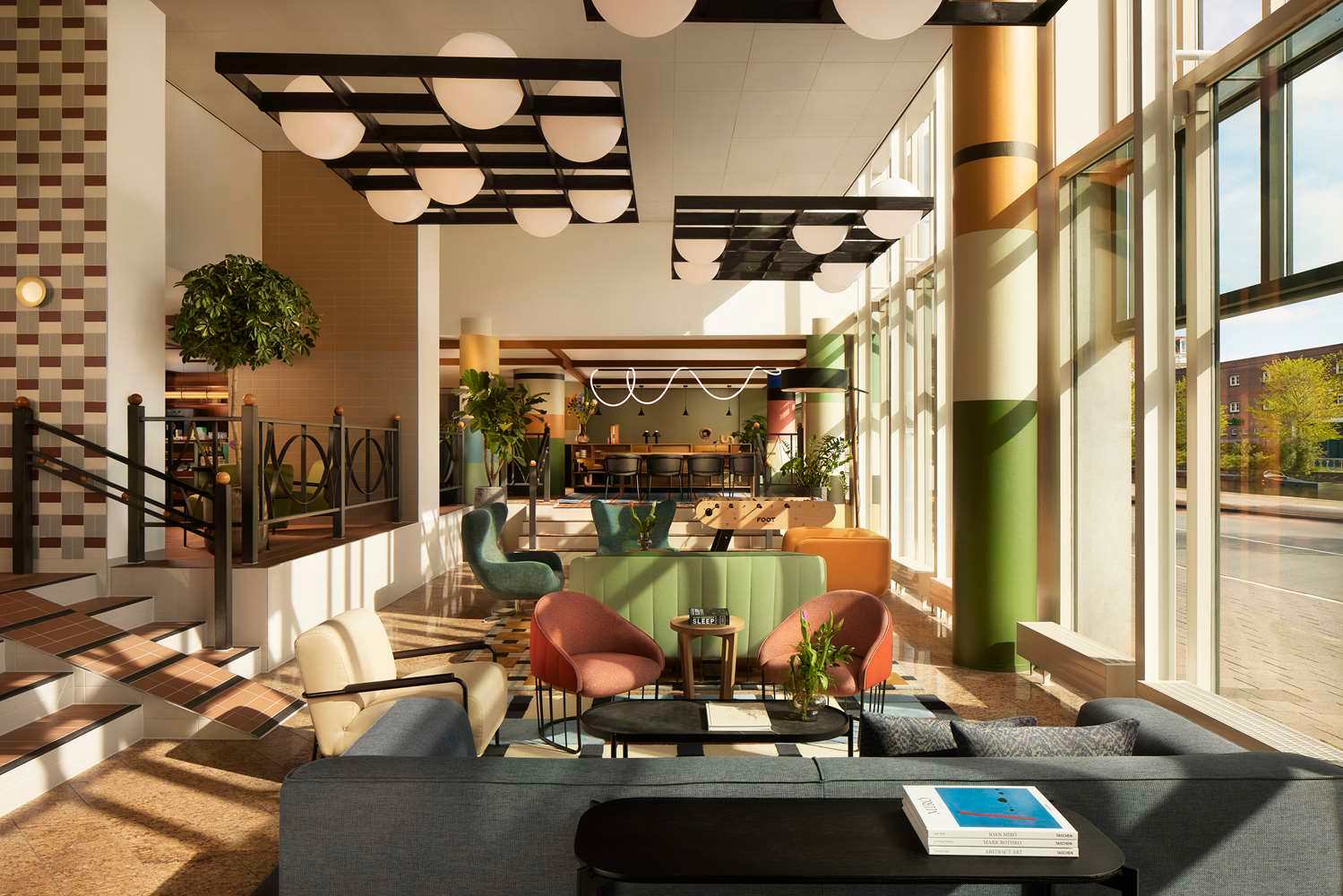 Avani Museum Quarter Amsterdam Hotel 1