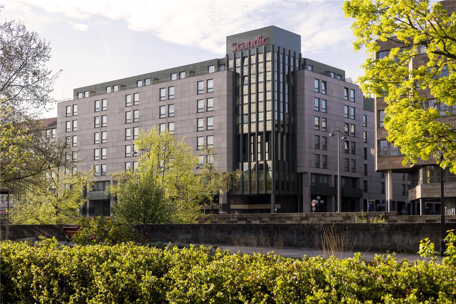 Scandic Nürnberg Central 2