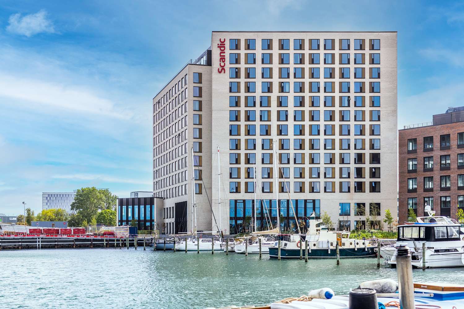 Scandic CPH Strandpark 1