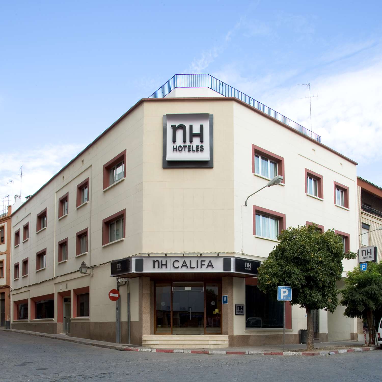 NH Córdoba Califa 1