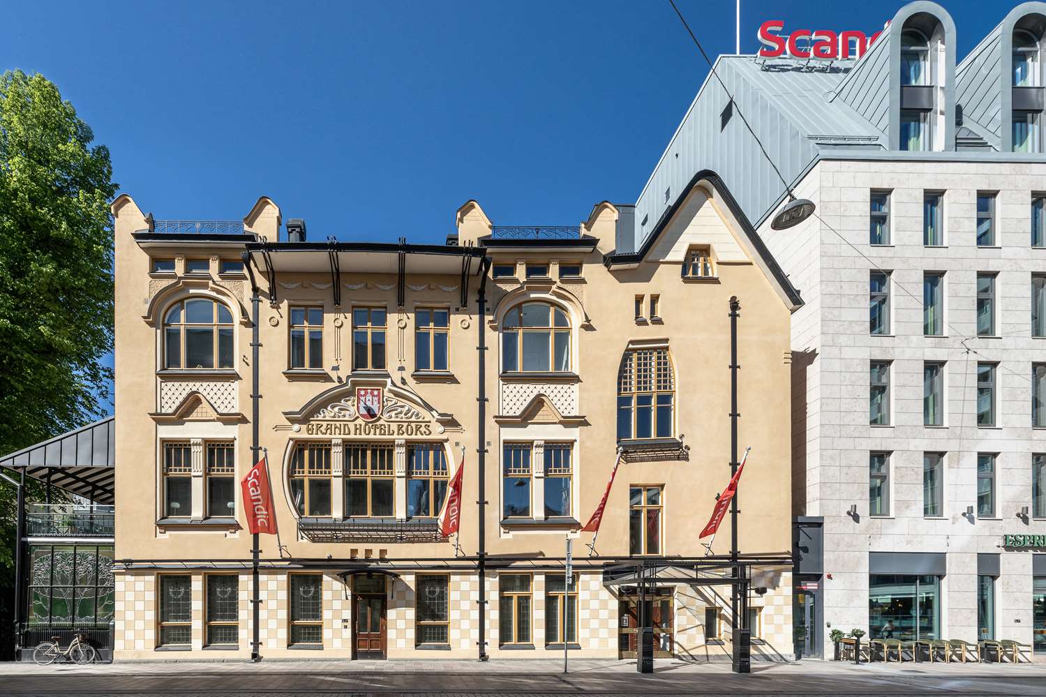 Scandic Hamburger Börs 2