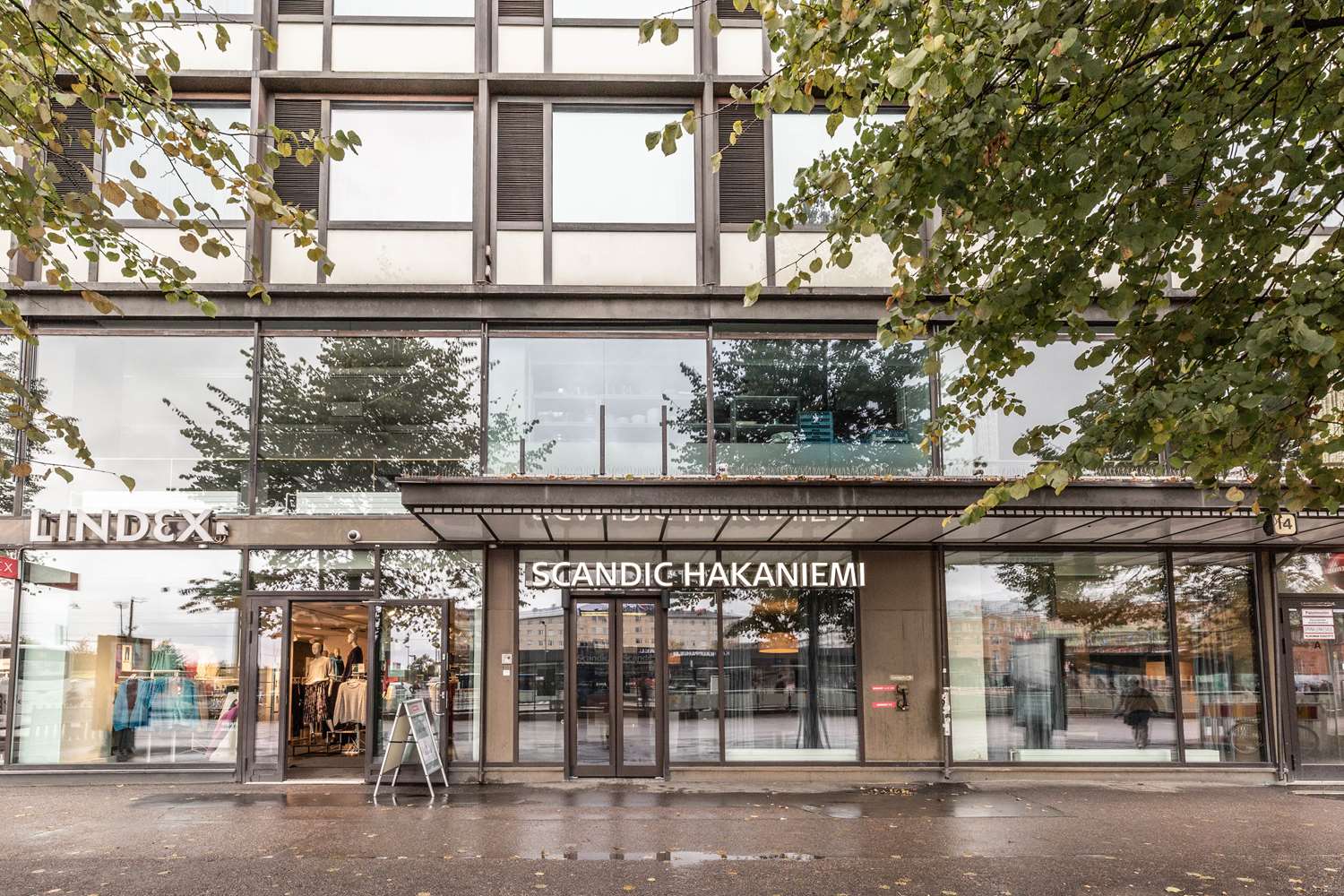 Scandic Hakaniemi 1