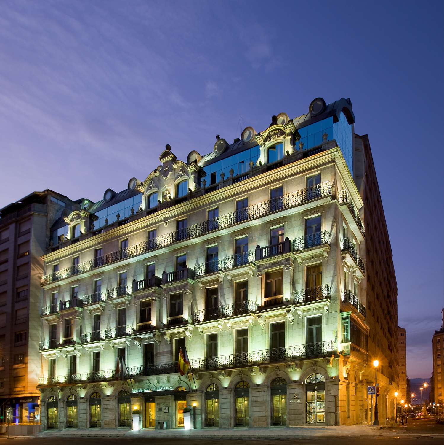 NH Collection Vigo 2
