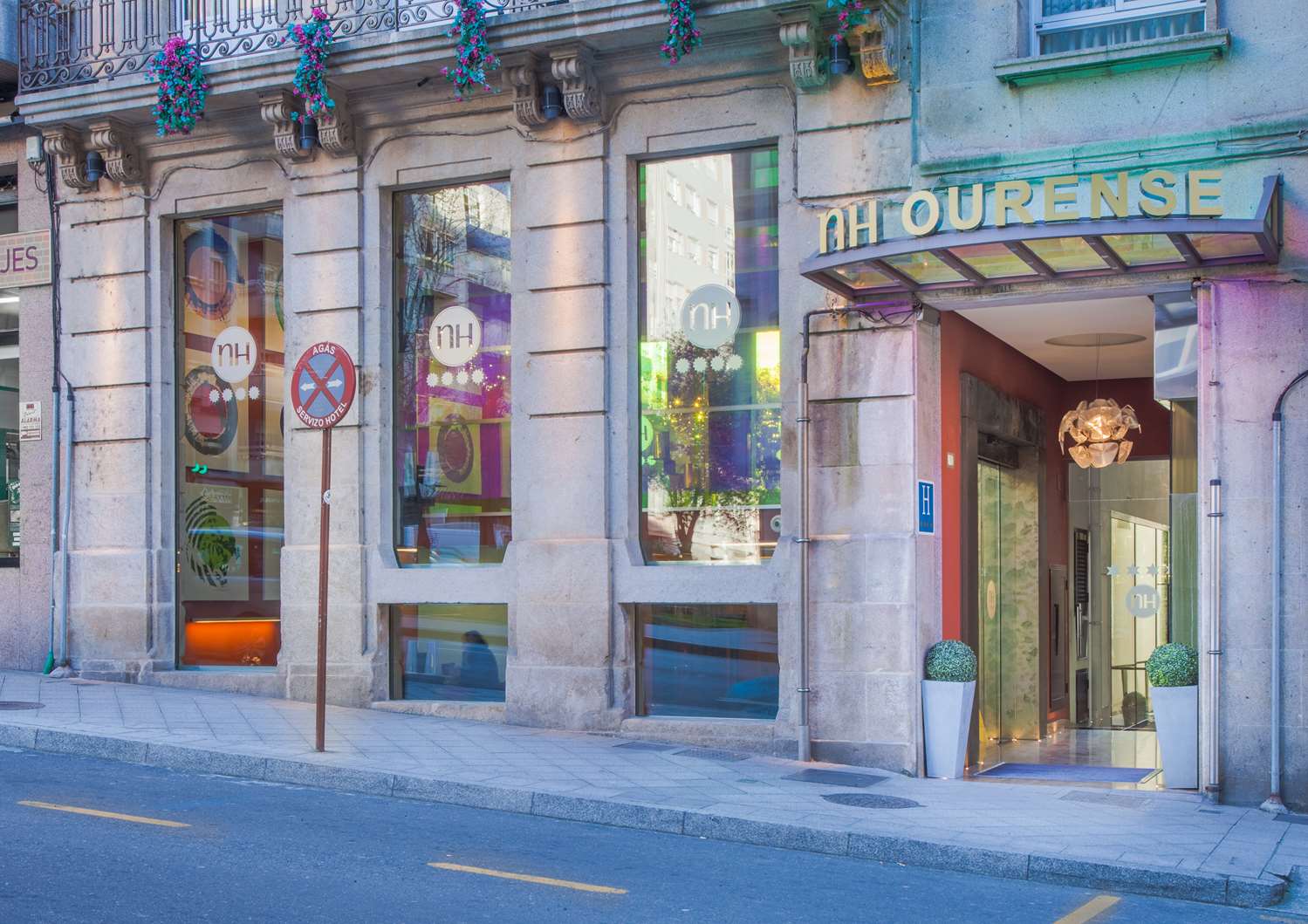 NH Ourense 2