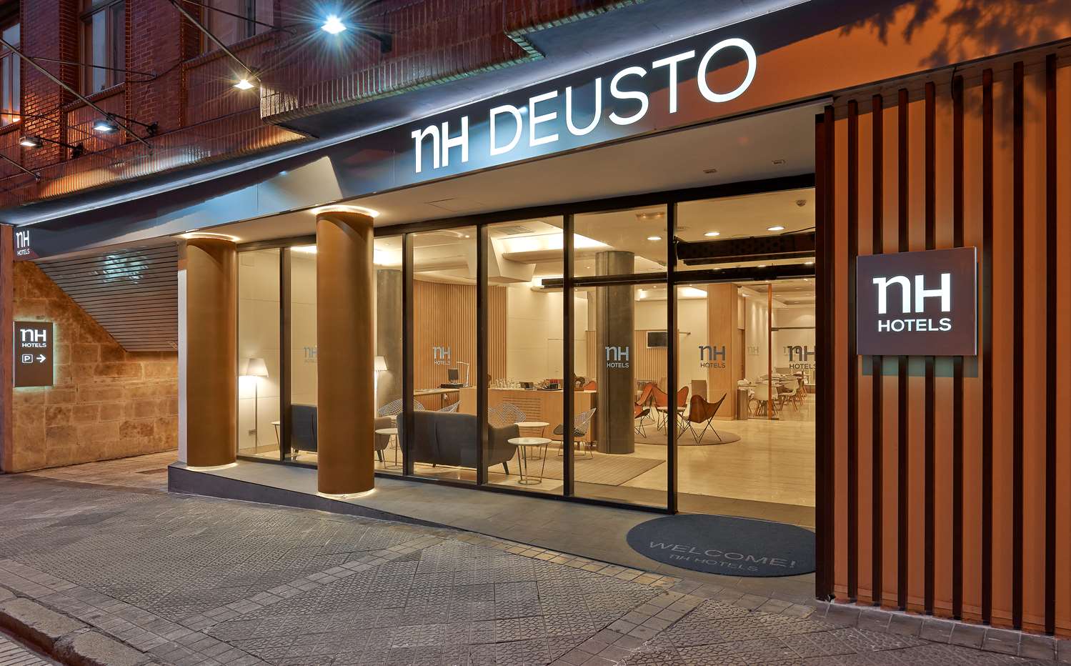 NH Bilbao Deusto 1