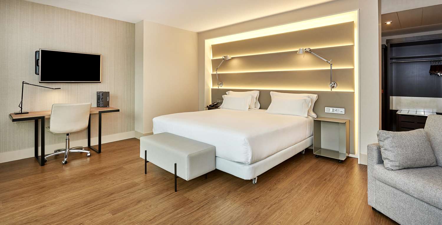 NH Sants Barcelona 2