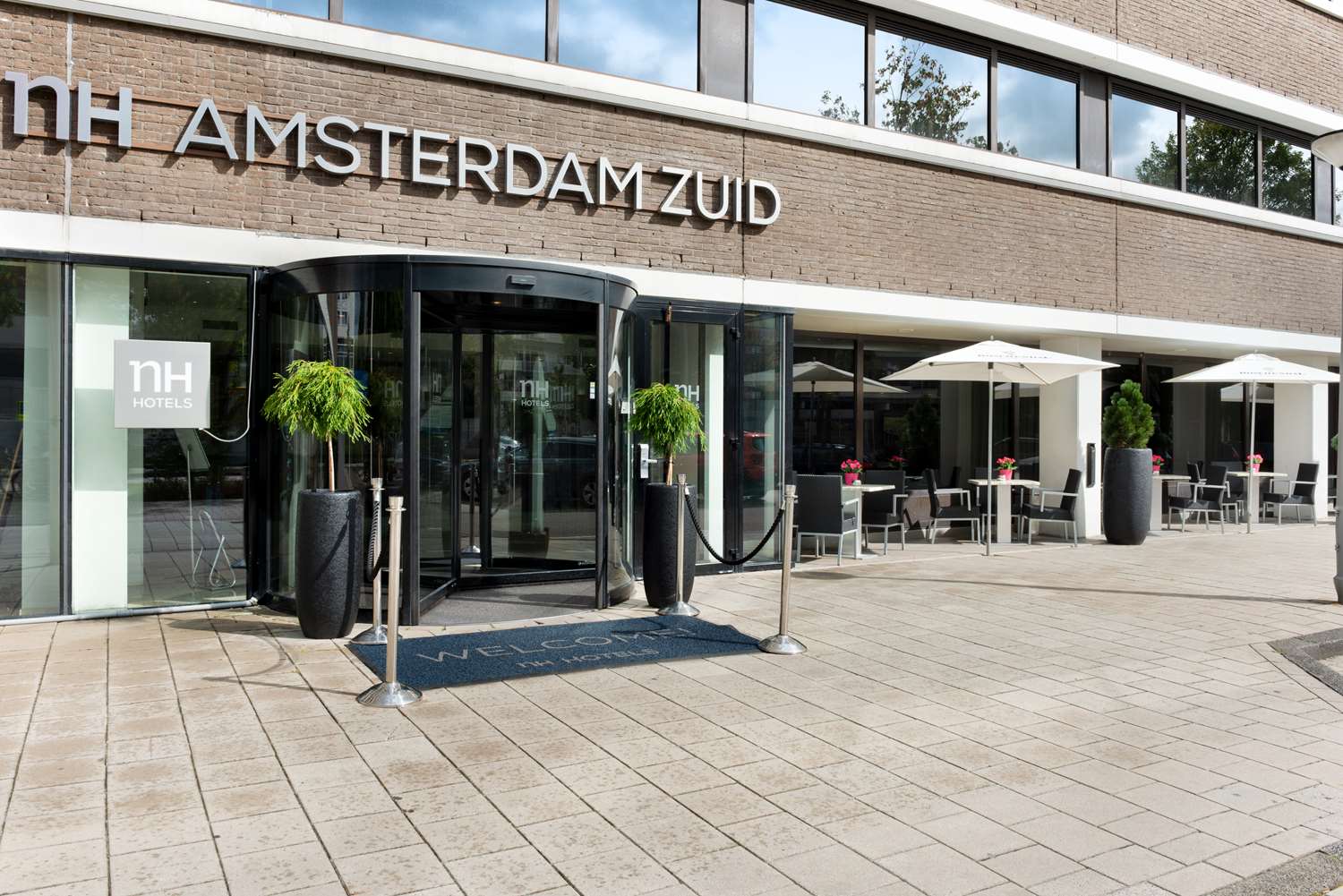 NH Amsterdam Zuid 2