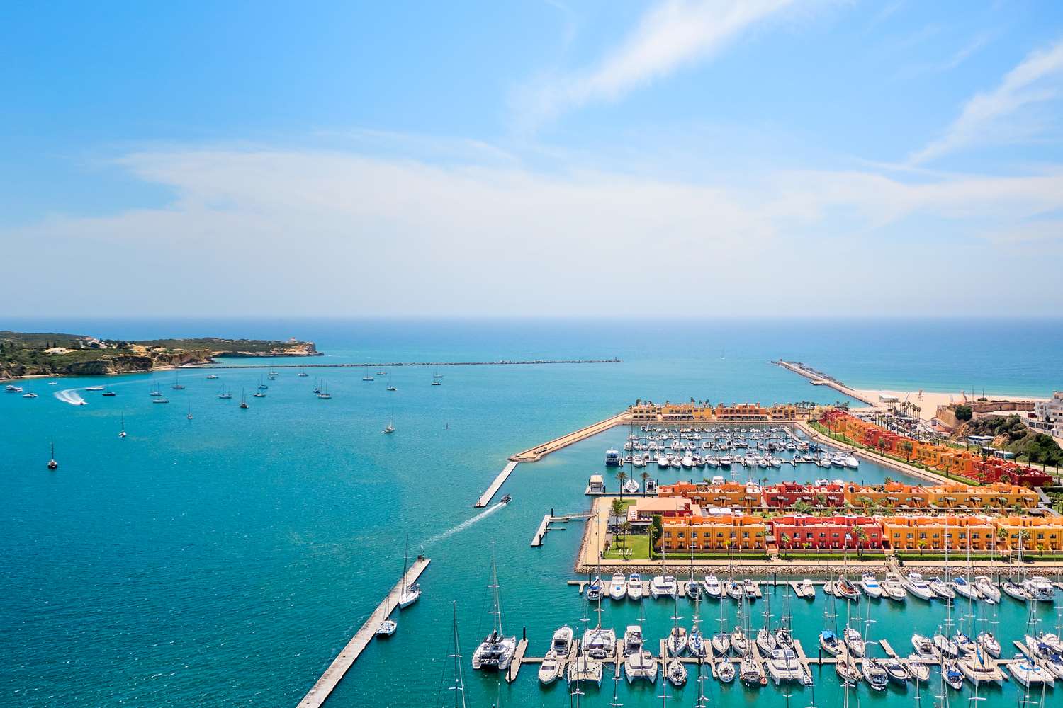 NH Marina Portimao Resort 2