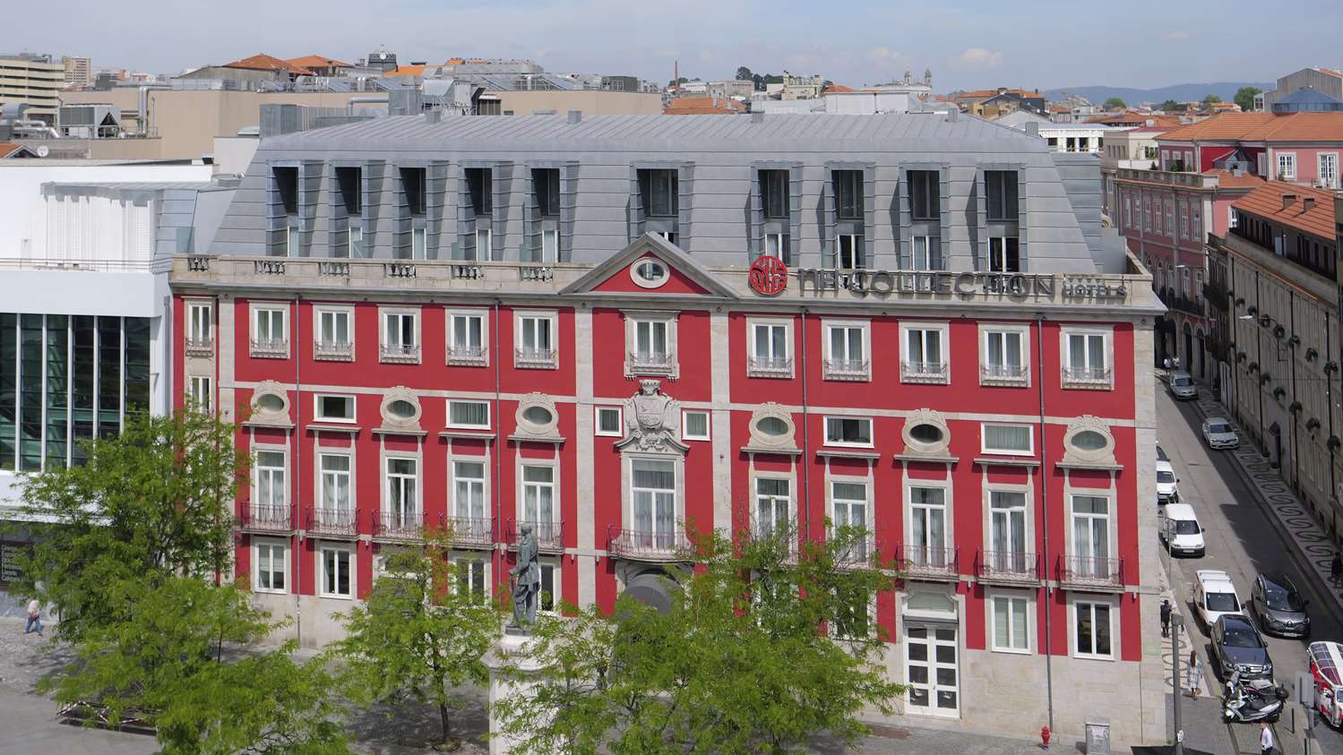 NH Collection Porto Batalha 1