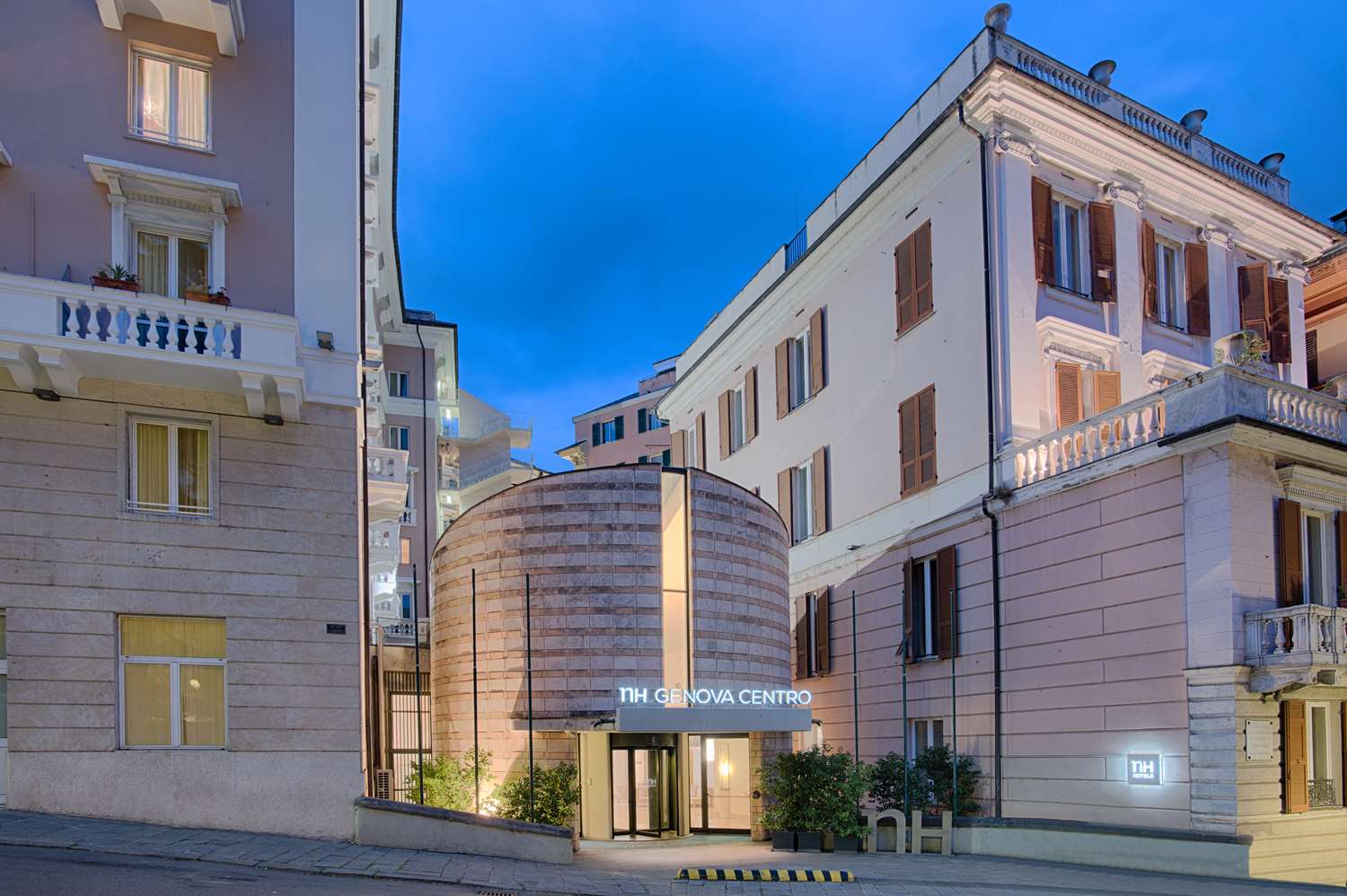 NH Genova Centro 1
