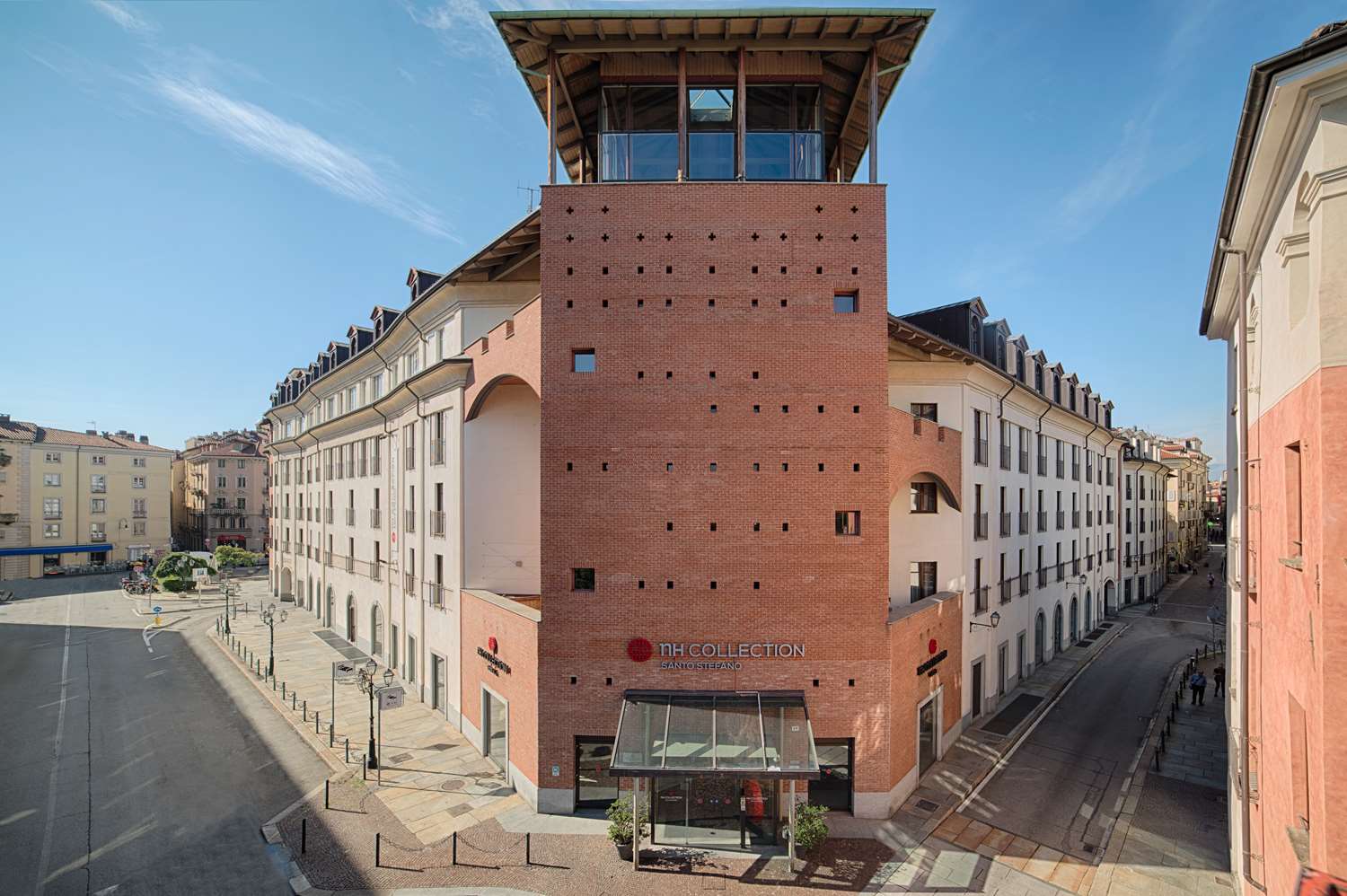 NH Collection Torino Santo Stefano 2