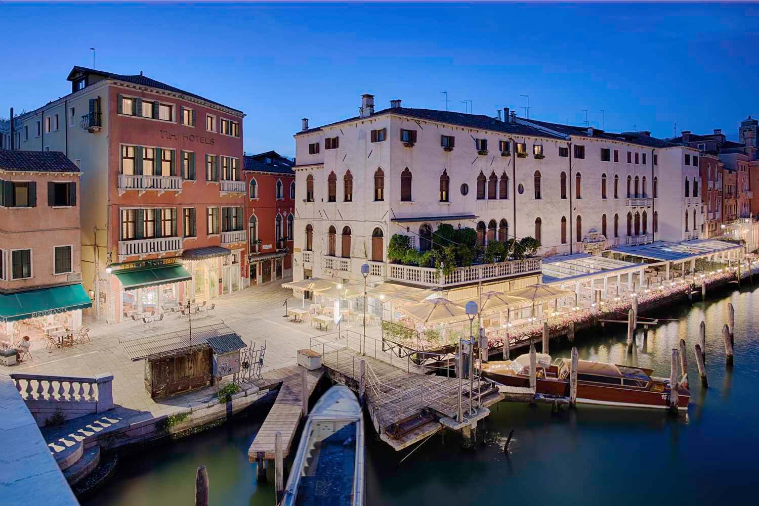 NH Venezia Santa Lucia 1