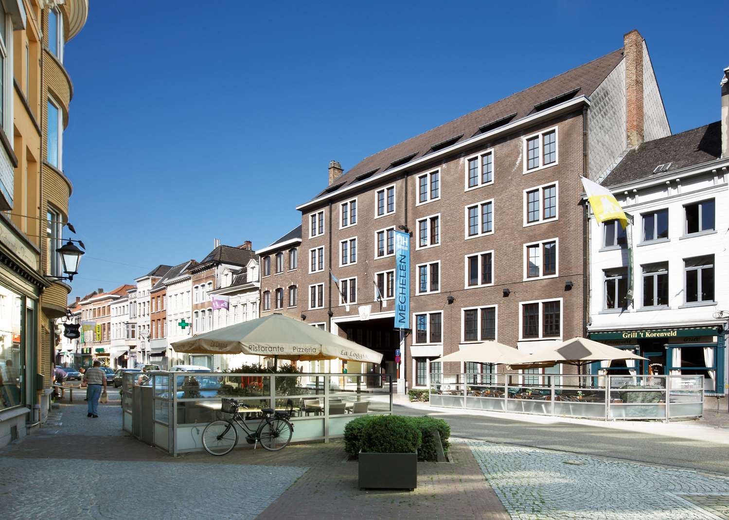 NH Mechelen 2