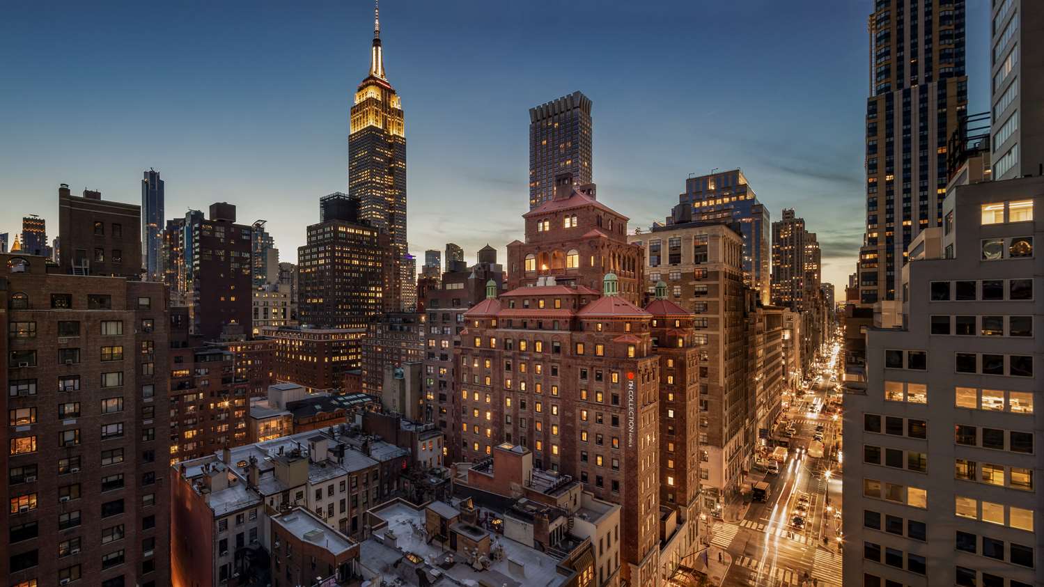 NH Collection New York Madison Avenue 2