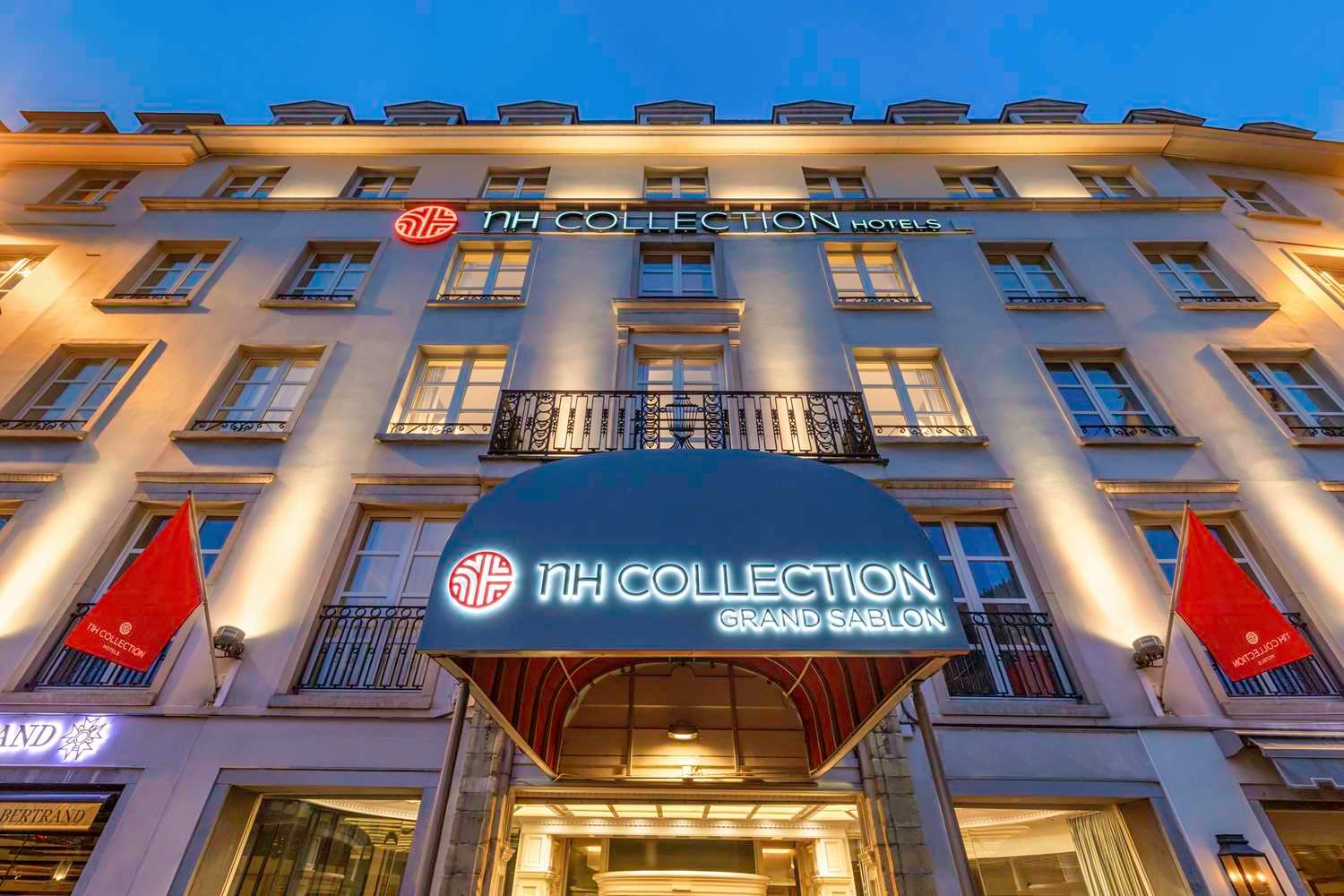 NH Collection Brussels Grand Sablon 1