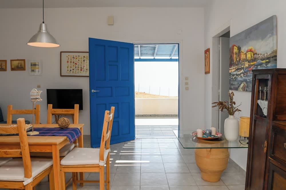 Santorini View House 1