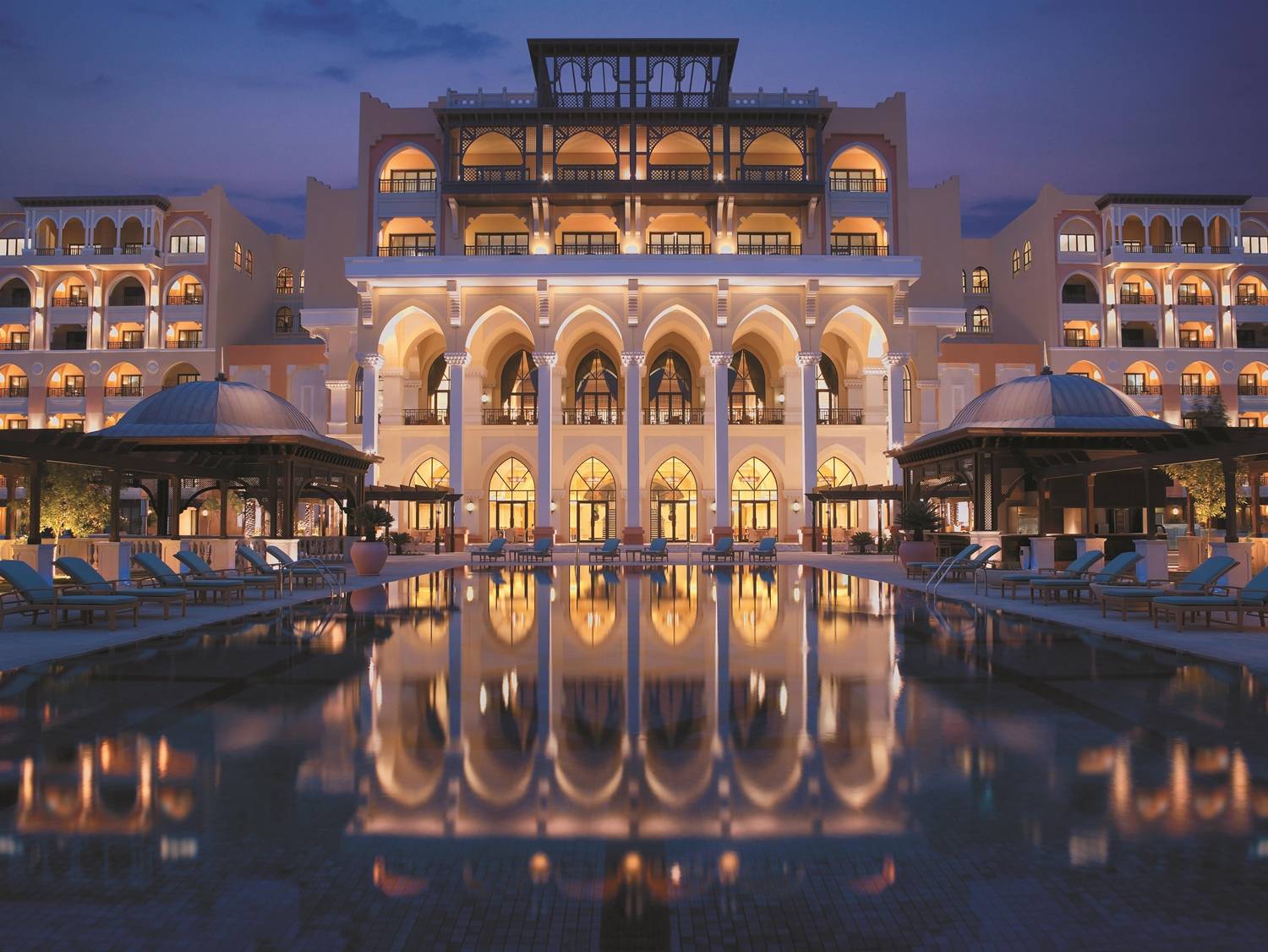 Shangri-La Qaryat Al Beri, Abu Dhabi 2