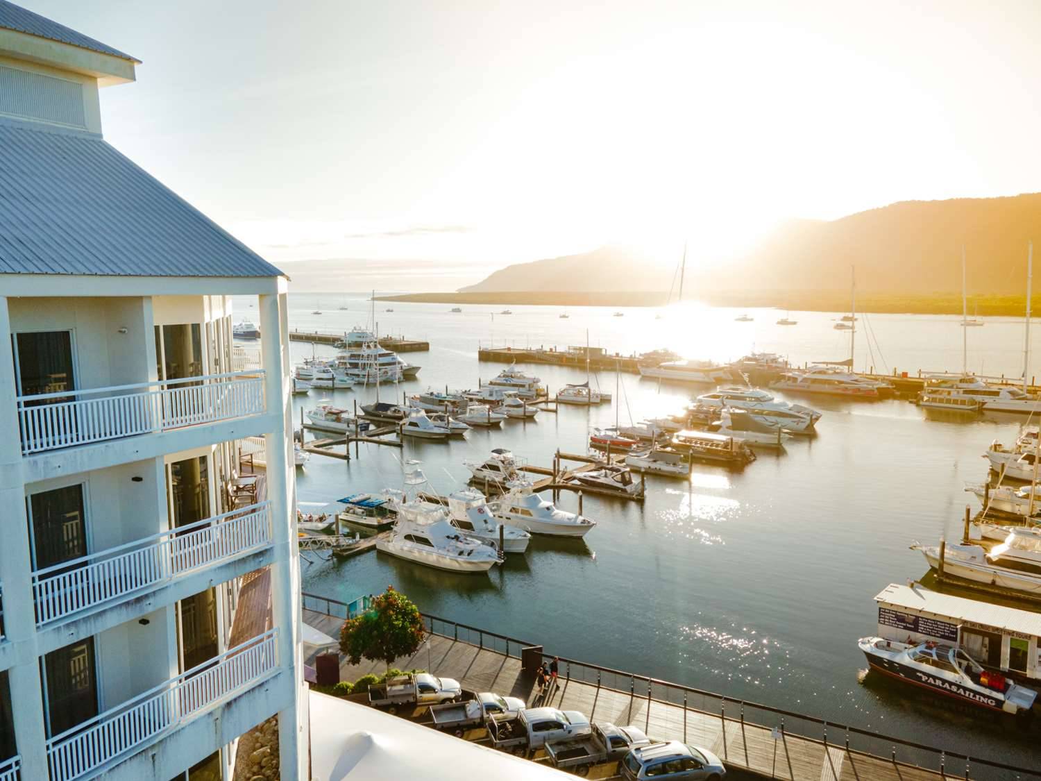 Shangri-La The Marina, Cairns 2