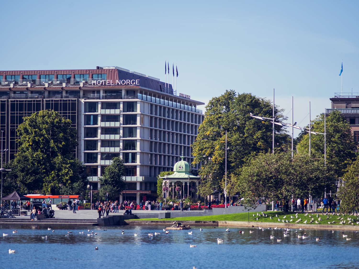 Hotel Norge by Scandic 2