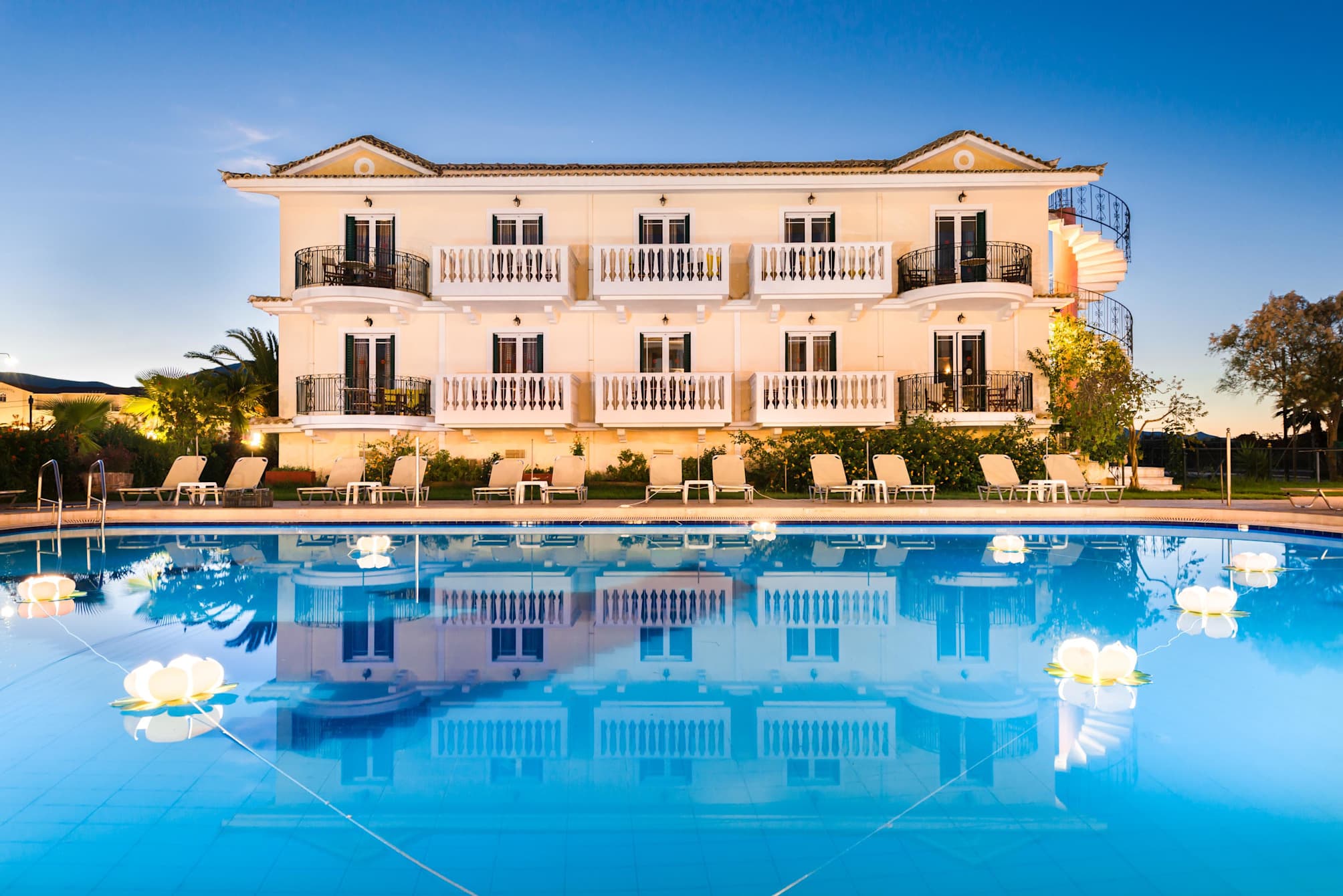 Ilios Hotel, Adults Only 1