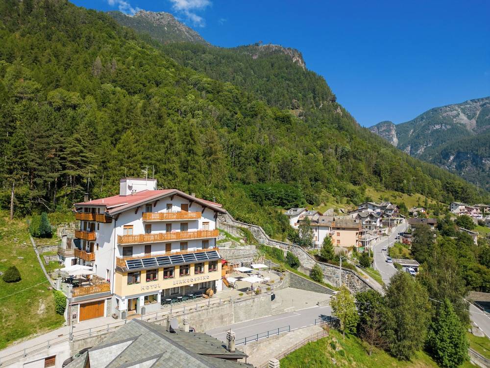 Hotel Biancospino 1