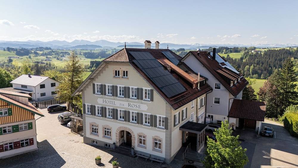 Hotel zur Rose 1