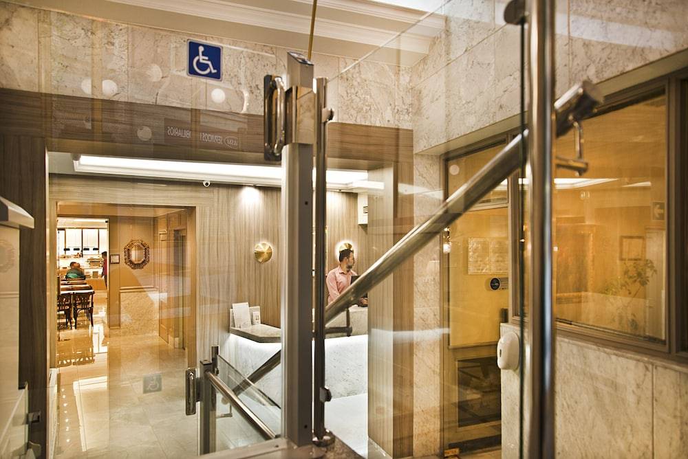 Hospedium Hotel Los Condes 2
