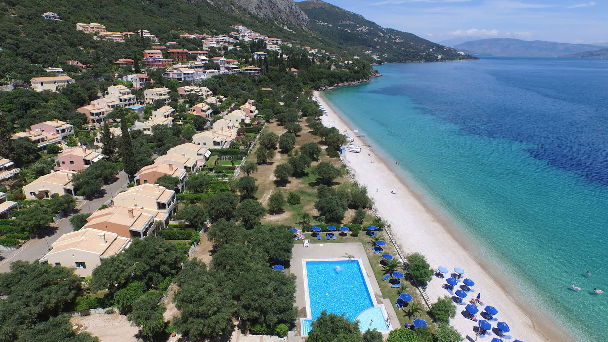 La Riviera Barbati Seaside Apartments & villas 1