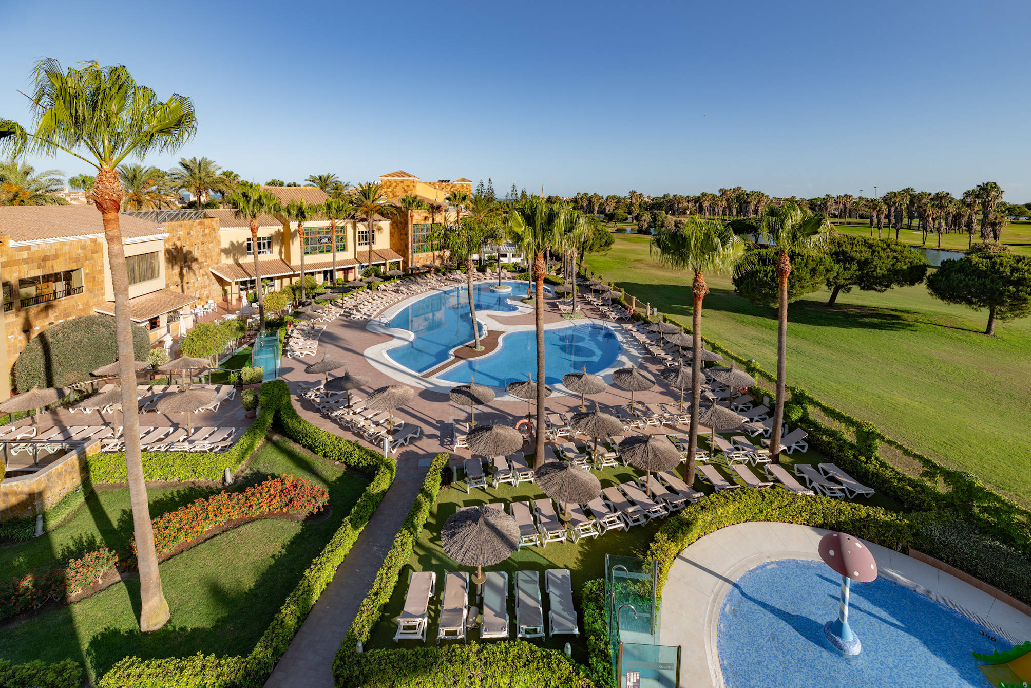 Elba Costa Ballena Beach & Thalasso Resort 1