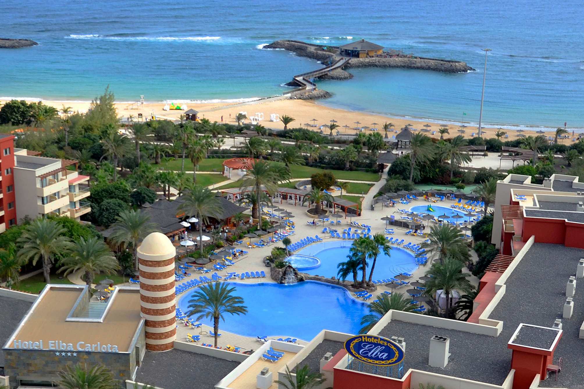 Elba Carlota Beach & Golf Resort 1