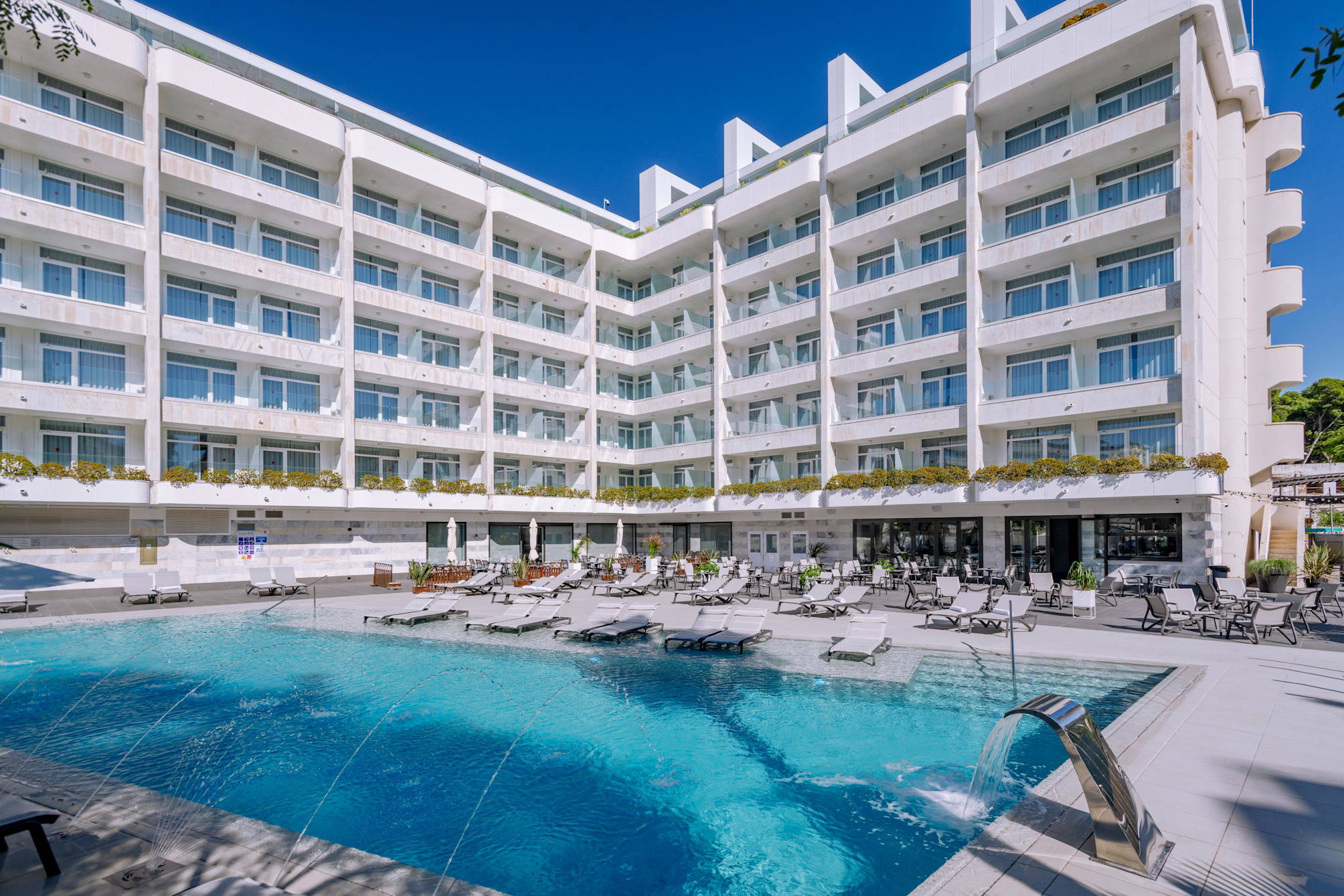 Hotel Olympus Palace 1