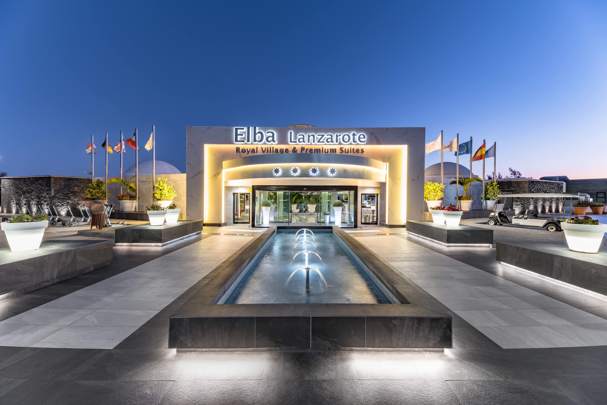 Elba Lanzarote Royal Village Resort 2