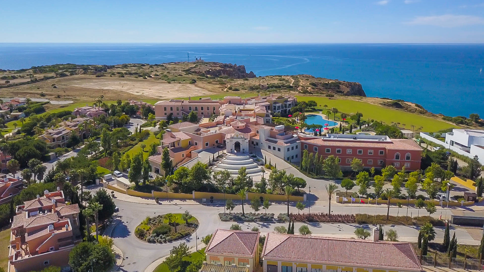 Cascade Wellness Resort Lagos Algarve by Domes 1