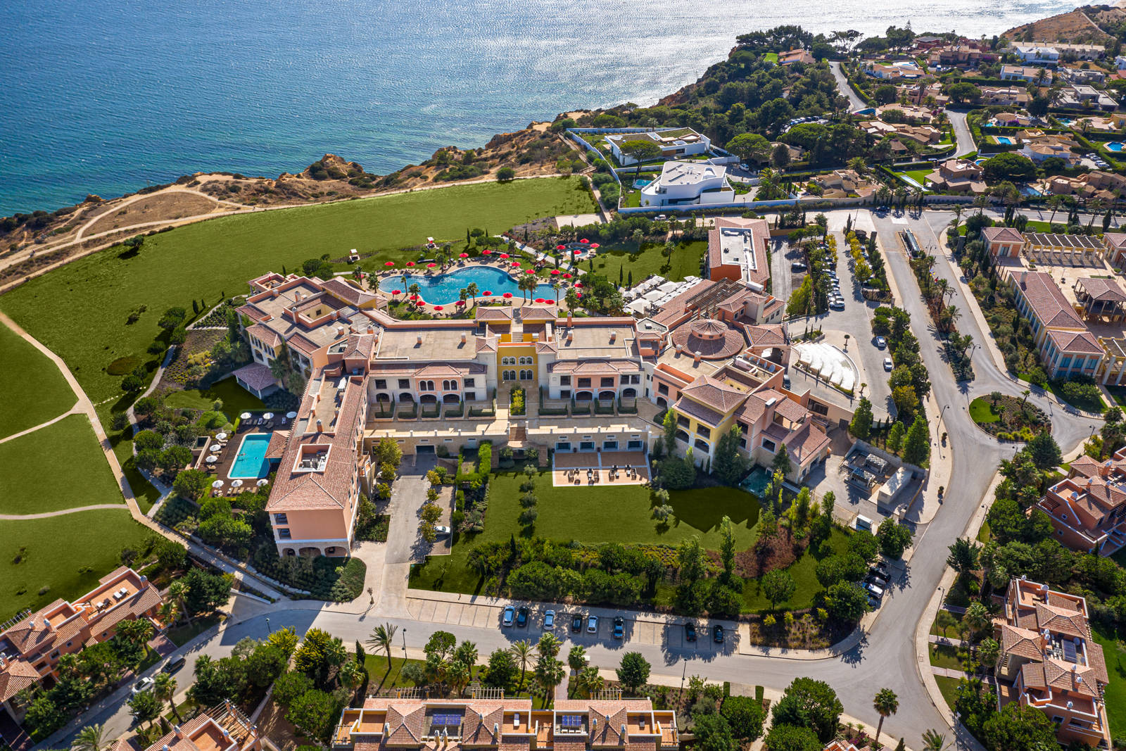 Cascade Wellness Resort Lagos Algarve by Domes 2